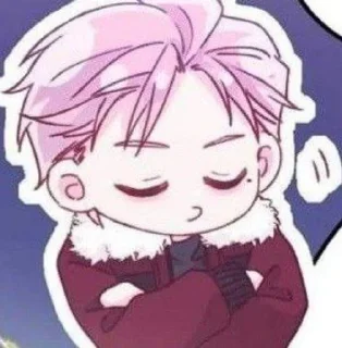🌟 emoji Злодей хочет спастись Telegram sticker 15 of 60