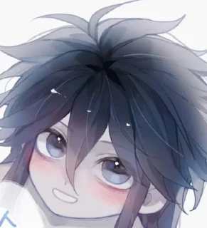 🌟 emoji Злодей хочет спастись Telegram sticker 6 of 60