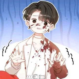 🕹 emoji @gauntree Ꮶiss ᴛhᴇ Ꭺʙyss Telegram sticker 7 of 120