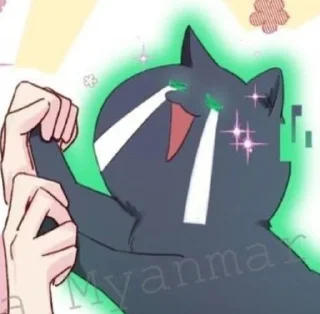 🌟 emoji Злодей хочет спастись Telegram sticker 9 of 60