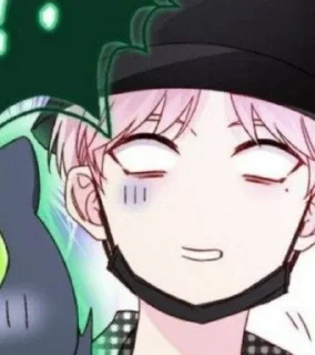 🌟 emoji Злодей хочет спастись Telegram sticker 14 of 60