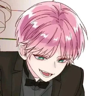 😜 emoji Ван И "Злодей хочет спастись". Telegram sticker 20 of 120
