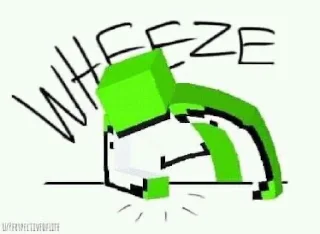 Sticker from mcyt go brr