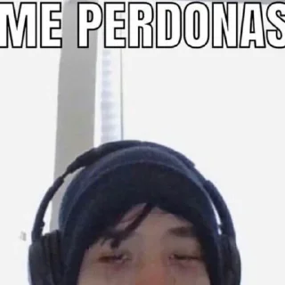 😔 emoji MCYT MEMES Telegram sticker 7 of 47