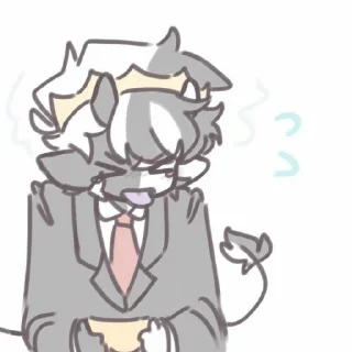 Sticker from Mcyt pack