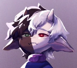 Sticker from Mcyt pack