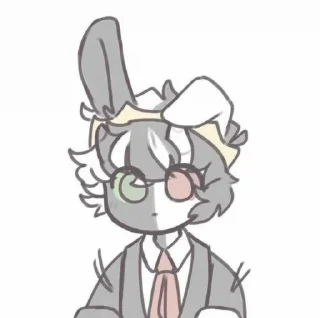 Sticker from Mcyt pack