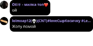 Sticker from Армия Пупсиков pack by @QuotLyBot
