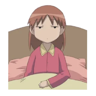 Azumanga Daioh by @Gronald sticker 1