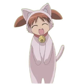 Azumanga Daioh by @Gronald sticker 2