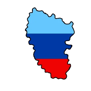 🇺🇦 emoji Независимые Республики Telegram sticker 9 of 83