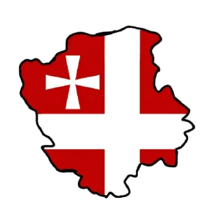 🇺🇦 emoji Независимые Республики Telegram sticker 3 of 83