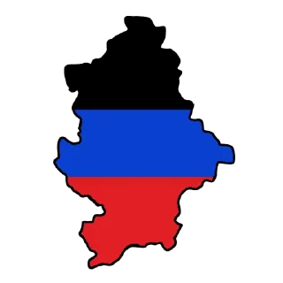 🇺🇦 emoji Независимые Республики Telegram sticker 6 of 83