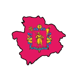 🇺🇦 emoji Независимые Республики Telegram sticker 12 of 83