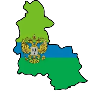 🇺🇦 emoji Независимые Республики Telegram sticker 21 of 83
