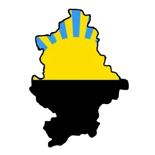 🇺🇦 emoji Независимые Республики Telegram sticker 5 of 83