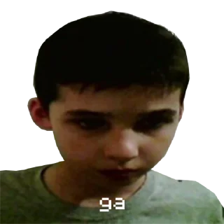 Sticker from Ахметов и стикеры