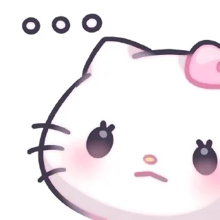 Sticker from ༺༽sanrio༼༻