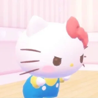 Sticker from ༺༽sanrio༼༻