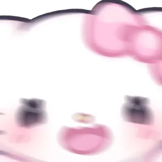 Hello kitty sticker 2
