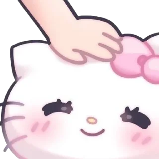 Hello kitty sticker 1