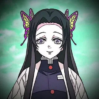 Sticker from [@tsuyunjiro] Kanae Kocho pon