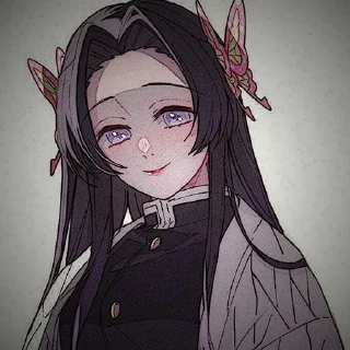 Sticker from [@tsuyunjiro] Kanae Kocho pon