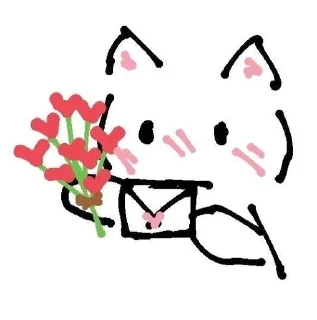 💌 emoji Любим тебя @stiker_vetik_pop Telegram sticker 10 of 33