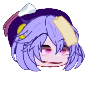 Sticker from Ци ци