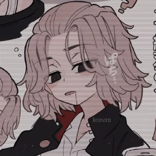Sticker from Майки