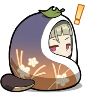 Sticker from Саю🍃@stiker912 @Pon_193