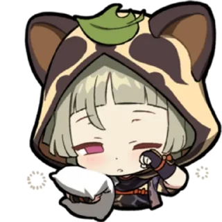 Sticker from Саю🍃@stiker912 @Pon_193