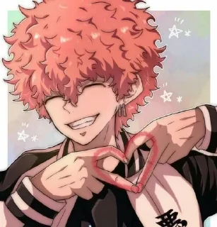 😊 emoji Nahoya💗 Telegram sticker 23 of 62