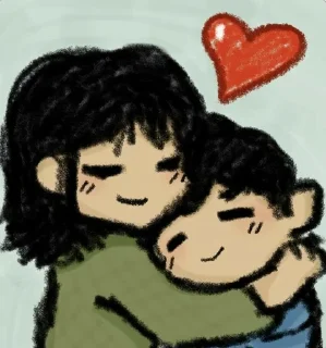 🌟 emoji миньончики<3♡♡♡!! Telegram sticker 6 of 53