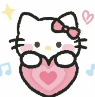 🌟 emoji миньончики<3♡♡♡!! Telegram sticker 17 of 53