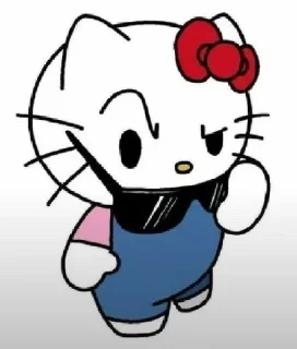 🌟 emoji миньончики<3♡♡♡!! Telegram sticker 7 of 53