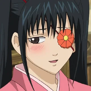 ⚧️ emoji Yagyuu Kyuubei by @diletantk0 Telegram sticker 15 of 67