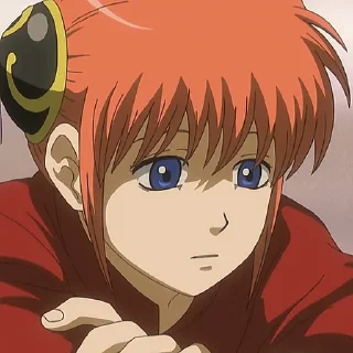 Sticker from Kagura by @katsuramoyrab