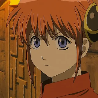 Sticker from Kagura by @katsuramoyrab