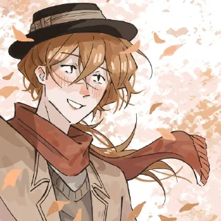 Sticker from Persi~Soukoku