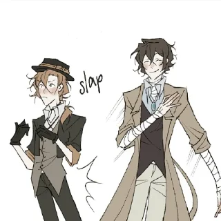 Sticker from Persi~Soukoku