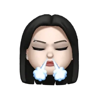 🌟 emoji дэймя | @MLRNEF Telegram sticker 15 of 18