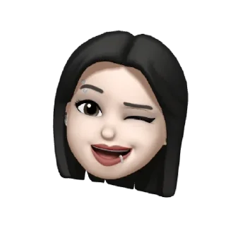 🌟 emoji дэймя | @MLRNEF Telegram sticker 1 of 18