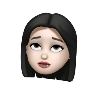 🌟 emoji дэймя | @MLRNEF Telegram sticker 8 of 18