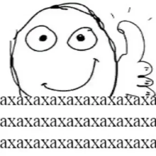 😂 emoji Больше стиков тут: @stikery4 Telegram sticker 11 of 69