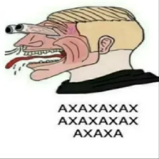 🤪 emoji Больше стиков тут: @stikery4 Telegram sticker 6 of 69
