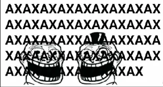 🤣 emoji Больше стиков тут: @stikery4 Telegram sticker 15 of 69