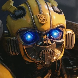 Sticker from Bumblebee • @Earth928B