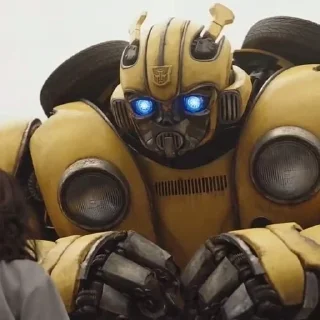 Sticker from Bumblebee • @Earth928B