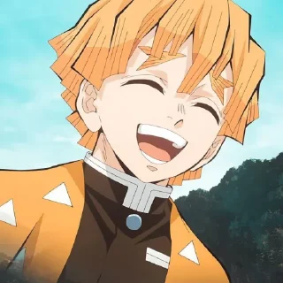 🤩 emoji @TgEmodziBot Клинок рассекающих демонов 🎋 Telegram sticker 11 of 17